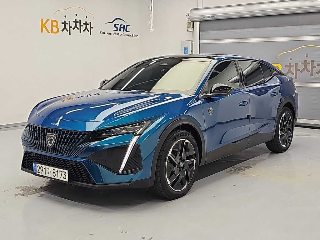 푸조 408 1.2 Pure Tech GT 사진