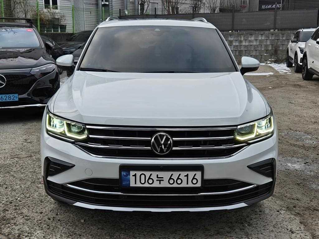 폭스바겐 티구안 2.0 TDI 프레스티지 사진