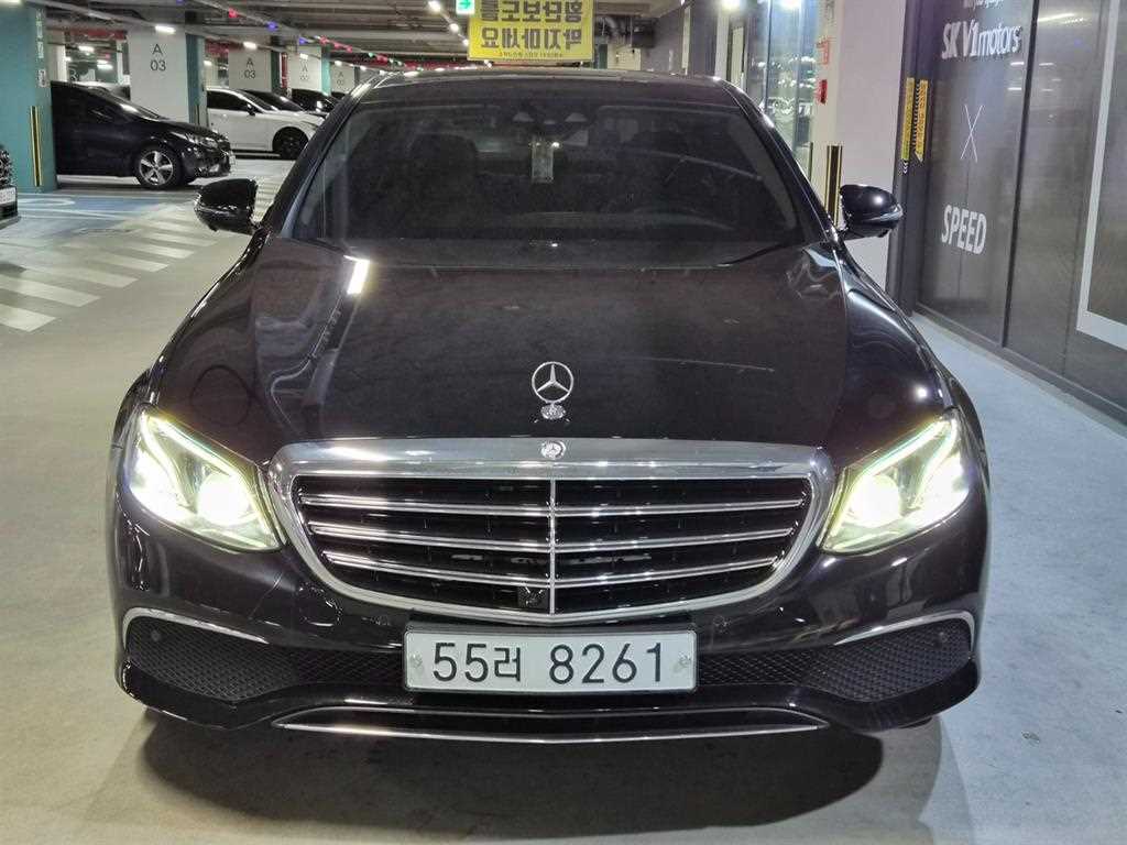 벤츠 E 클래스 E250 익스클루시브 사진 2/20