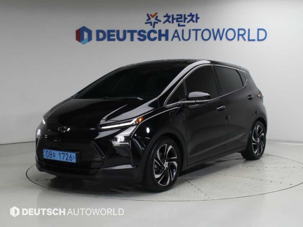 쉐보레 볼트 EV 프리미어 사진