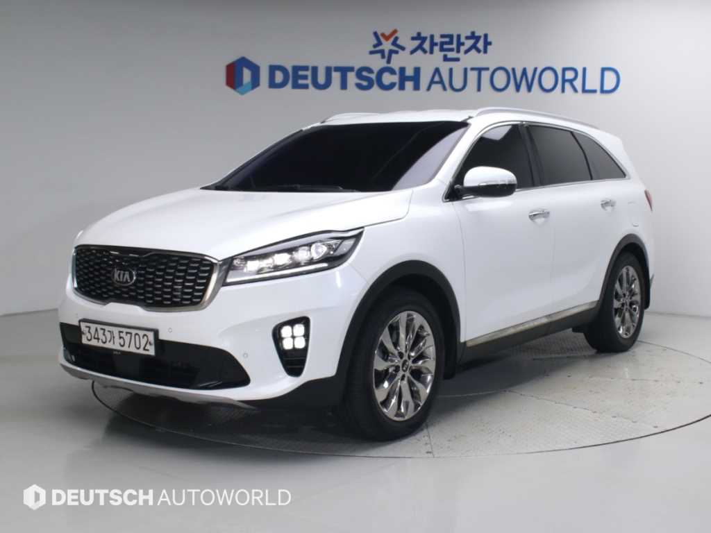기아 쏘렌토 디젤 2.0 2WD 노블레스 사진