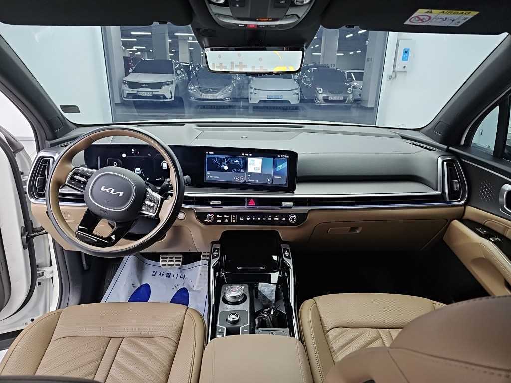 기아 쏘렌토 1.6T 2WD 시그니처 사진