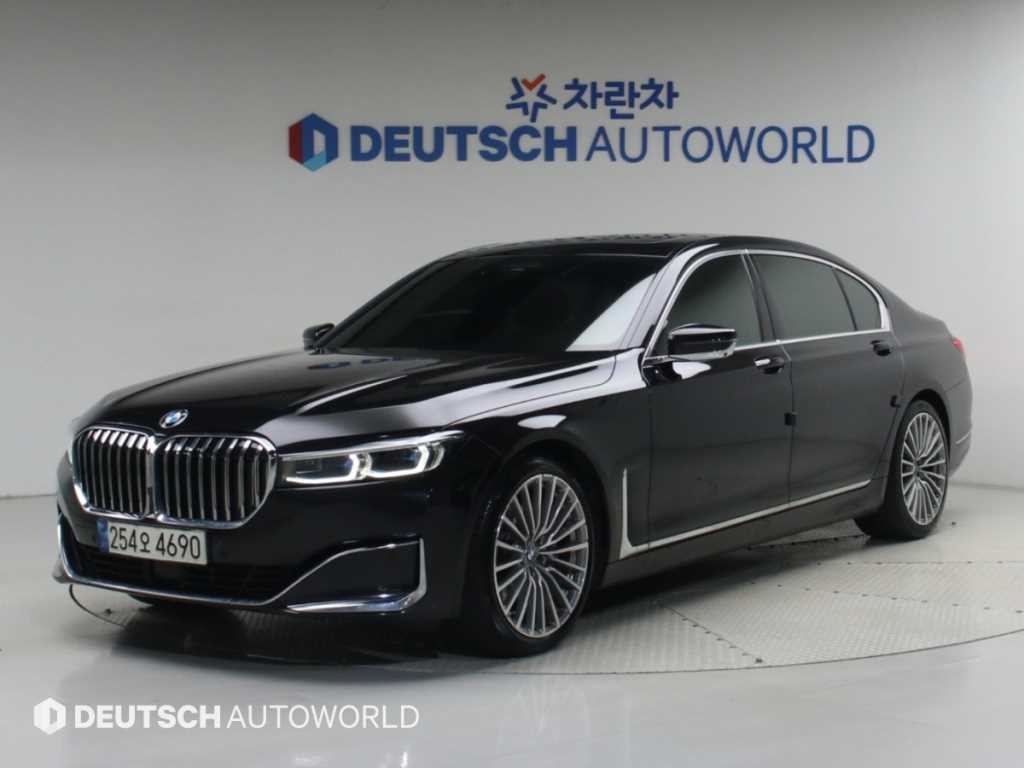 BMW 7시리즈 730Ld xDrive 디자인 퓨어 엑설런스 사진
