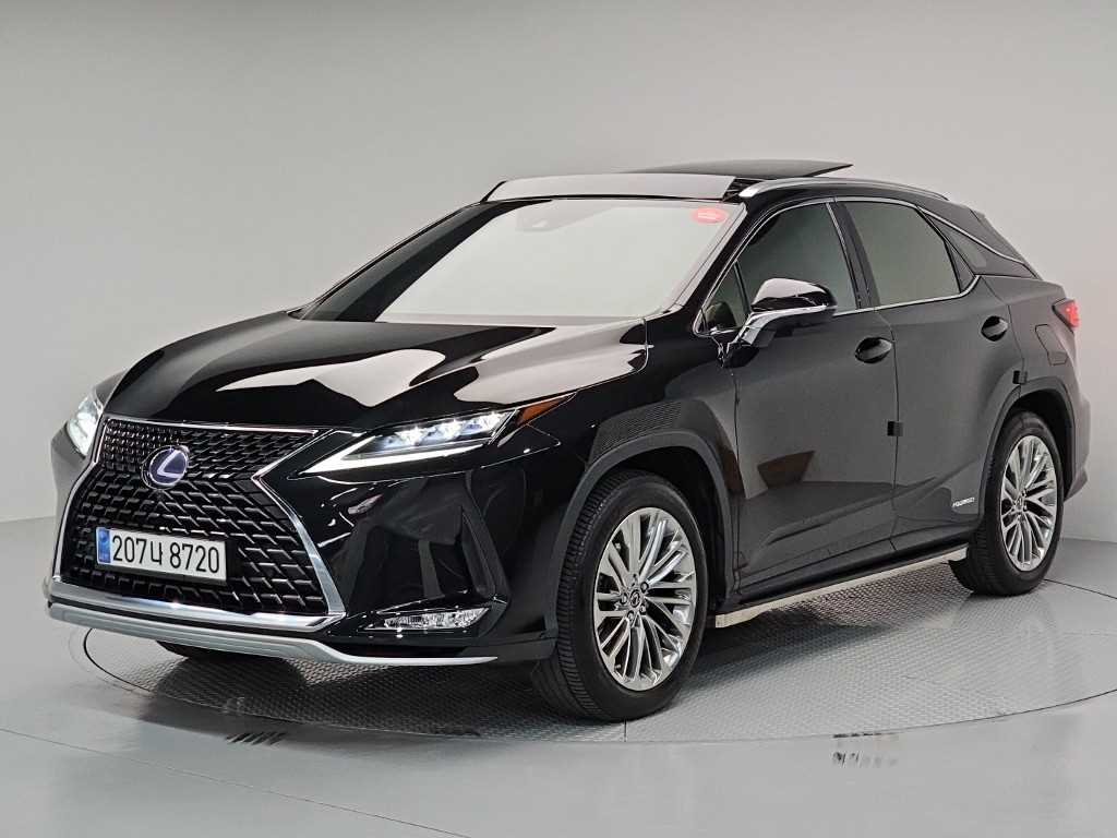 RX 450h(4세대) 이그제큐티브 2020년식