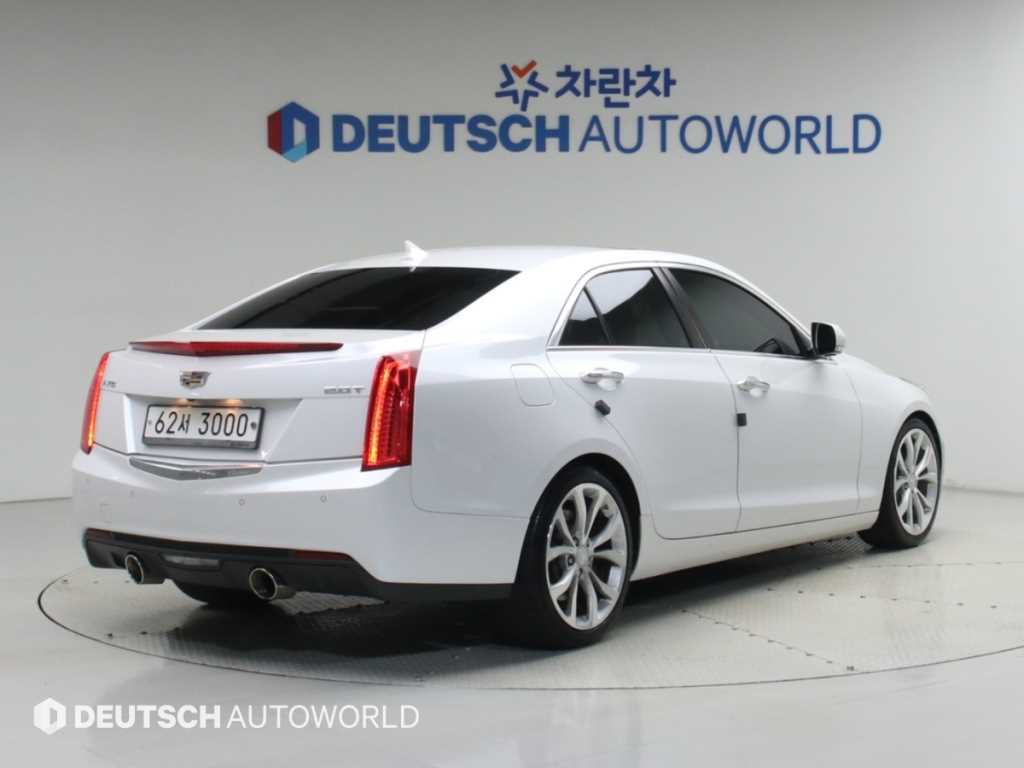 캐딜락 ATS 2.0 프리미엄 2WD 사진 2/20
