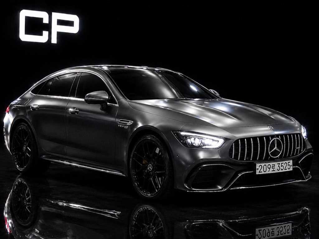 AMG GT 4도어 63 S 4MATIC+ 2019년식