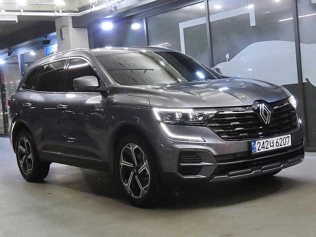 더뉴QM6 2.0 LPe RE 2WD 2025년식