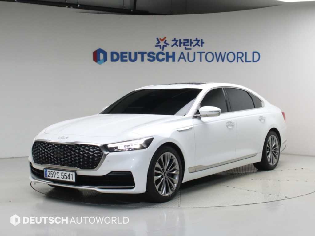 기아 K9 3.8 GDI AWD 베스트 셀렉션 Ⅰ 사진