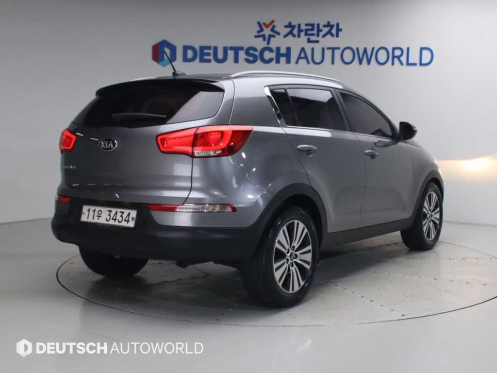 기아 스포티지 디젤 2WD 에이스 사진 2/20