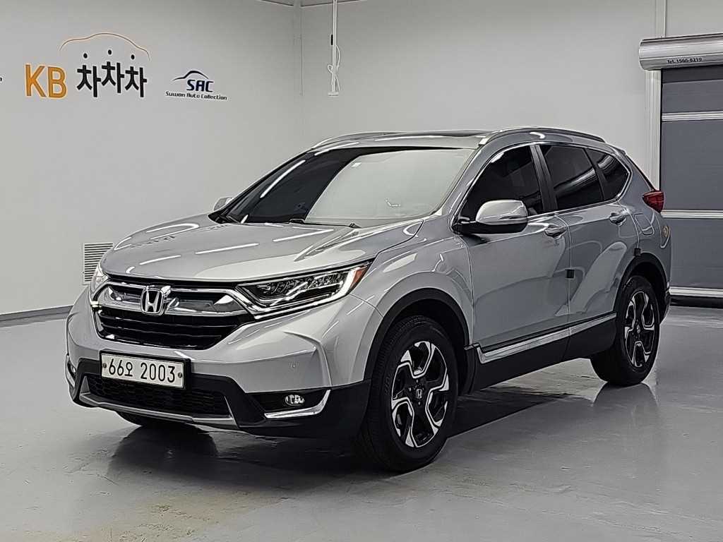 혼다 CR-V 1.5 투어링 4WD 사진