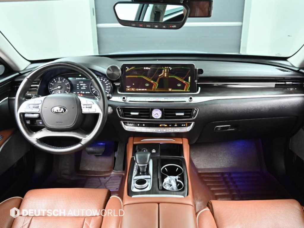기아 K9 3.8 GDI AWD 플래티넘Ⅱ 사진