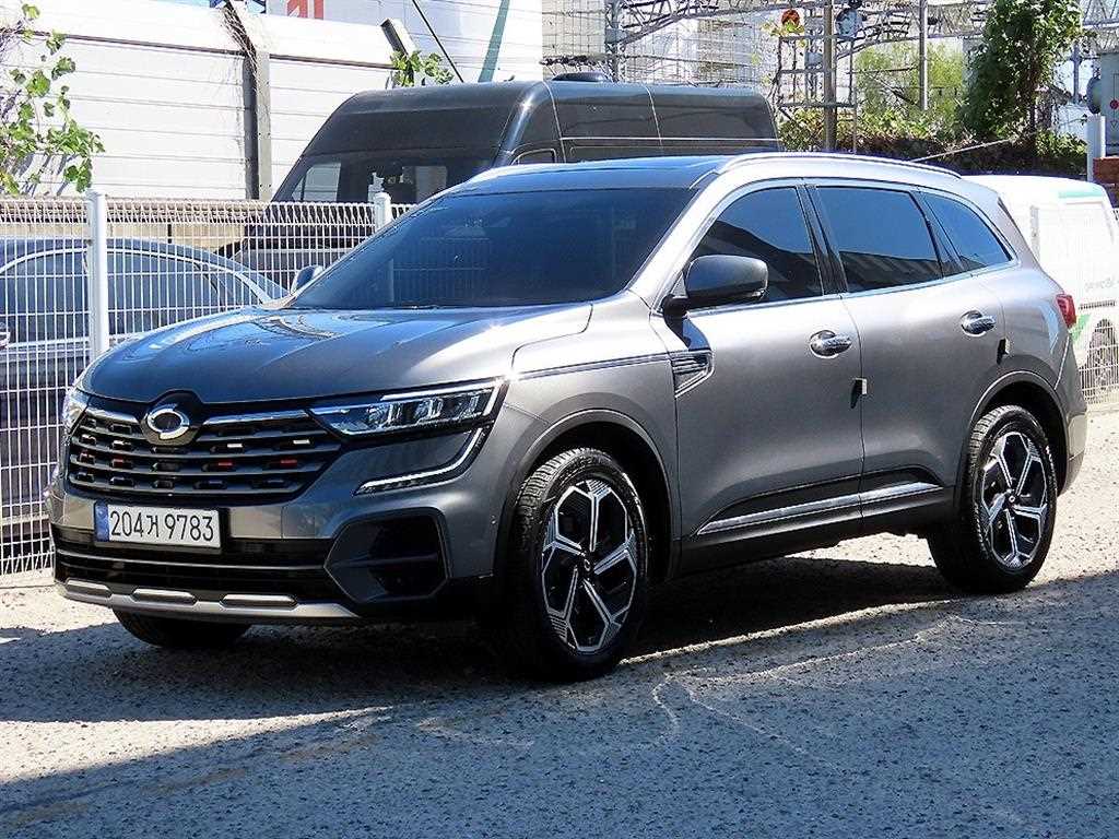 르노코리아 QM6 가솔린 2.0 GDe RE 2WD 사진 2/20