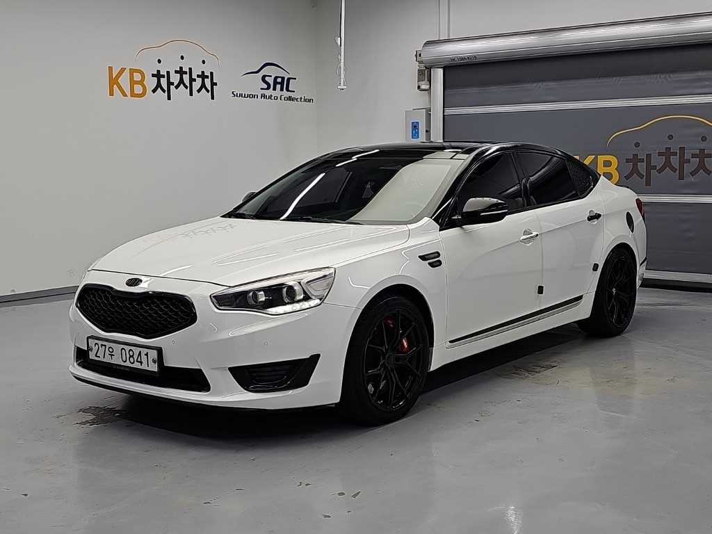 기아 K7 LPI 3.0 프레스티지 사진