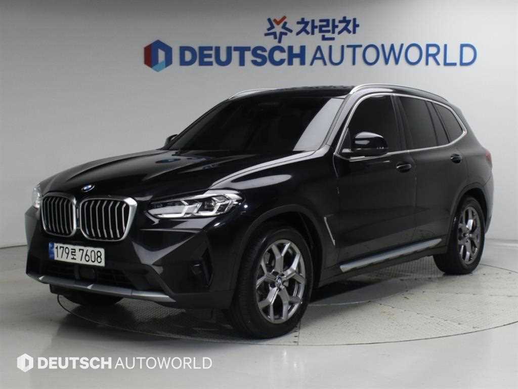 BMW X3 xDrive 20d xLine 사진