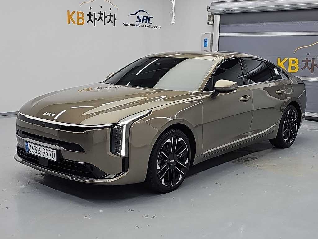 기아 K8 노블레스 사진