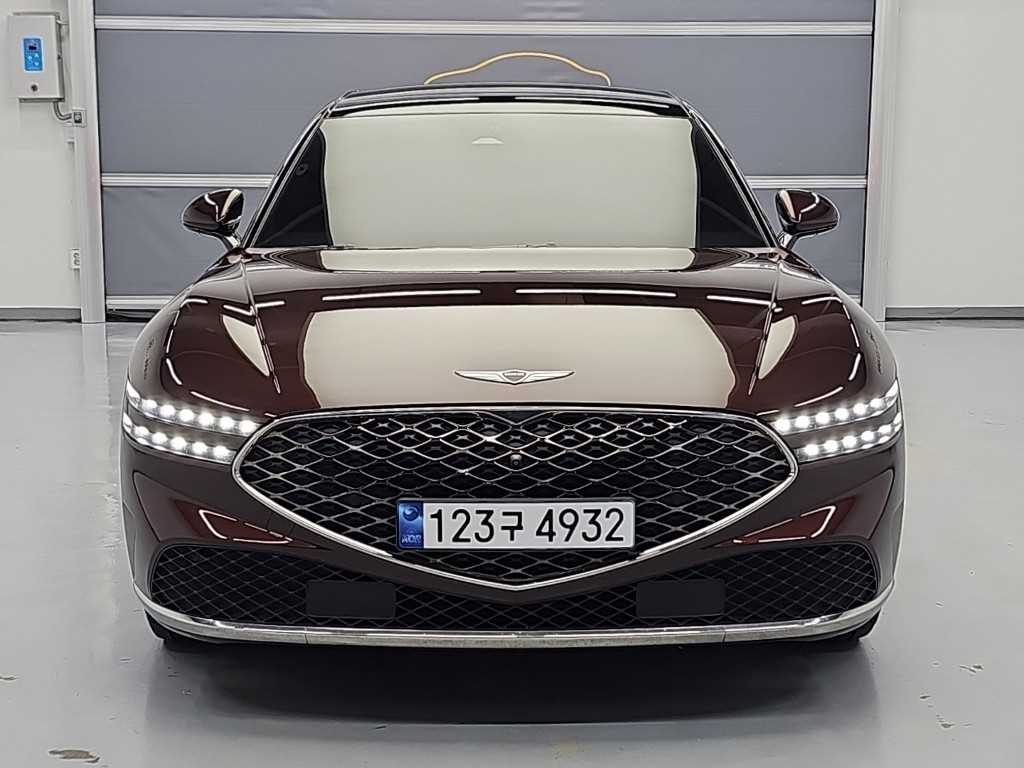 제네시스 G90 3.5T GDI AWD 사진 2/18