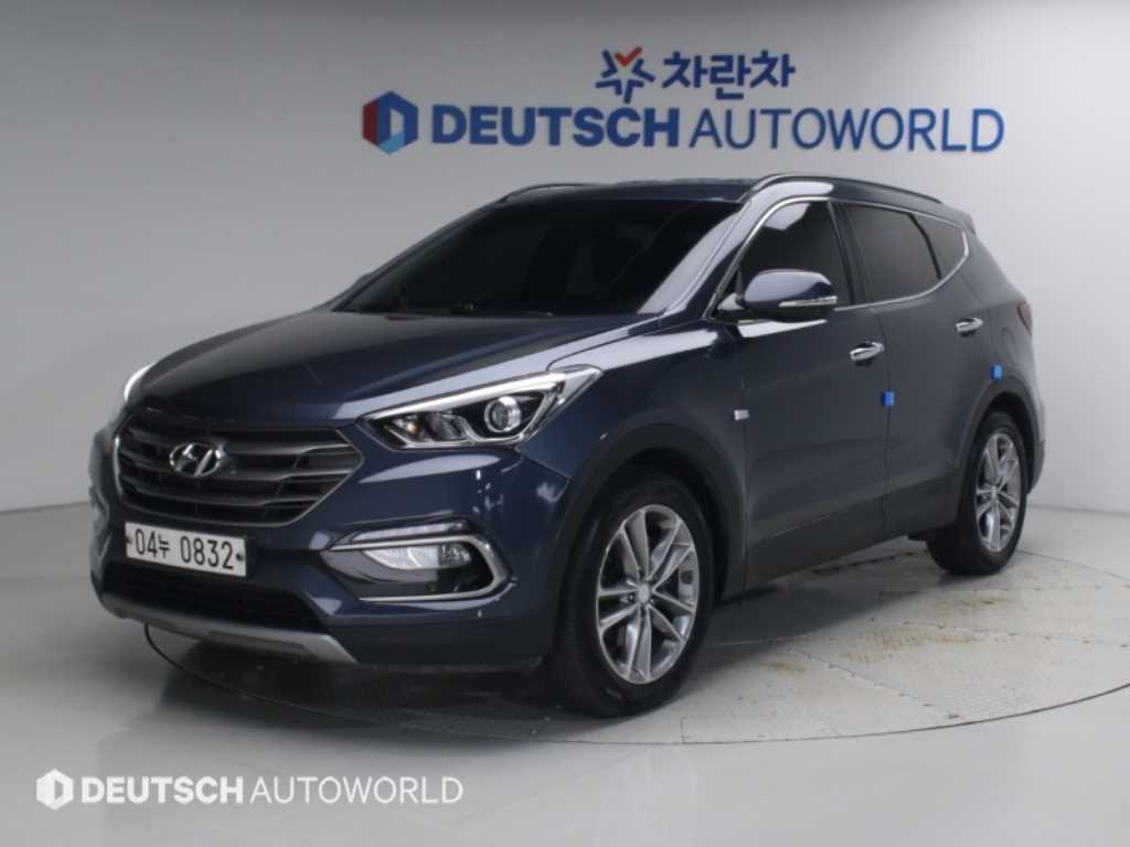 현대 싼타페 디젤 2.0 2WD 익스클루시브 스페셜 사진