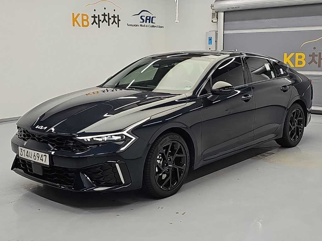 기아 K5 시그니처 사진
