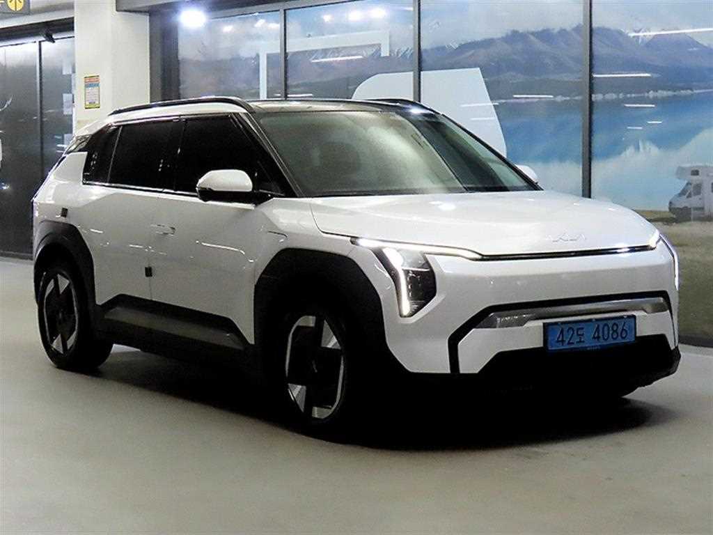 EV3 롱레인지 2WD 어스 2025년식