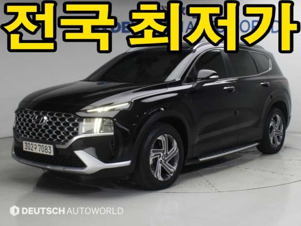 현대 싼타페 가솔린 2.5T 4WD 프리미엄 사진