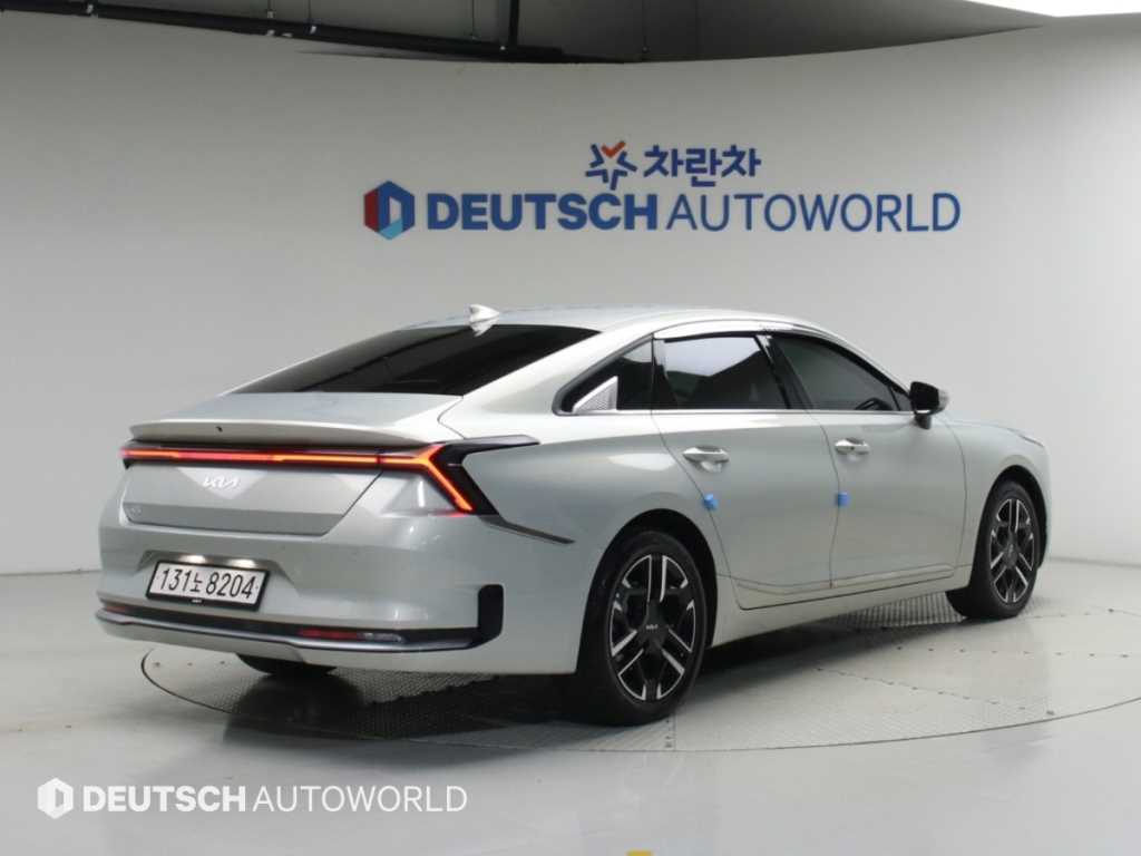 기아 K8 3.5 LPG 2WD 노블레스 사진 2/20