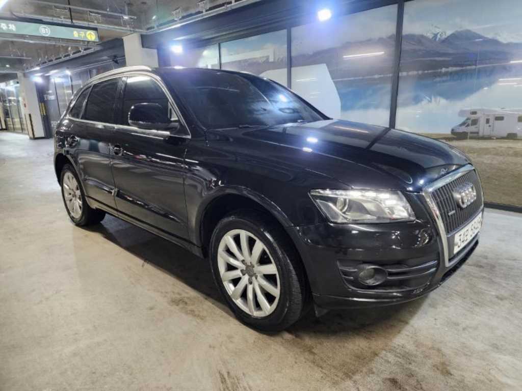 아우디 Q5 2.0 TDI 콰트로 다이나믹 사진 2/20