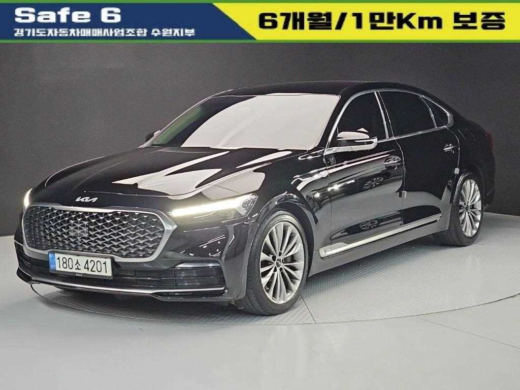 기아 K9 3.3 T-GDI AWD 마스터즈 사진 2/18
