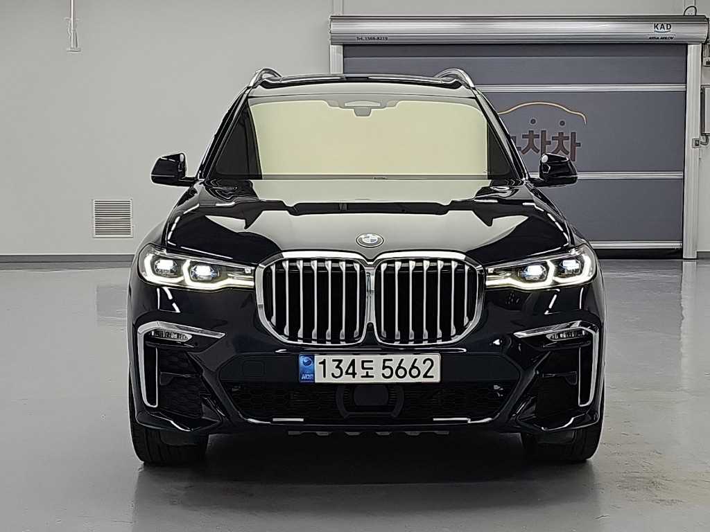 BMW X7 xDrive 40i M 스포츠 사진 2/20