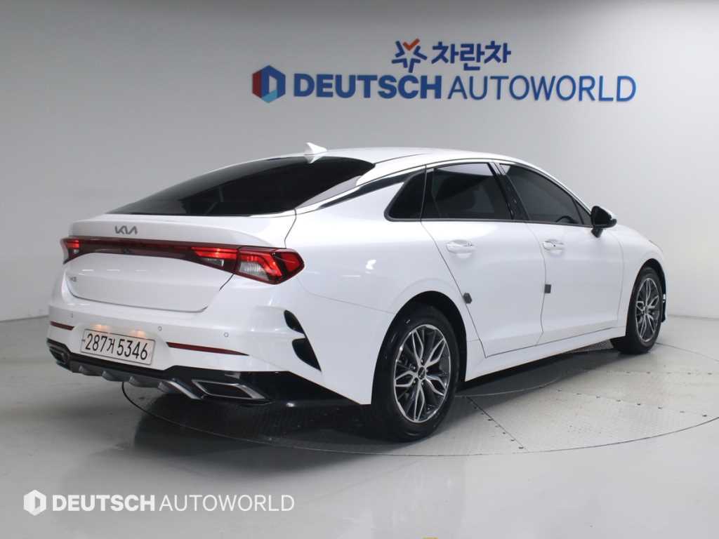 기아 K5 2.0 트렌디 사진 2/20