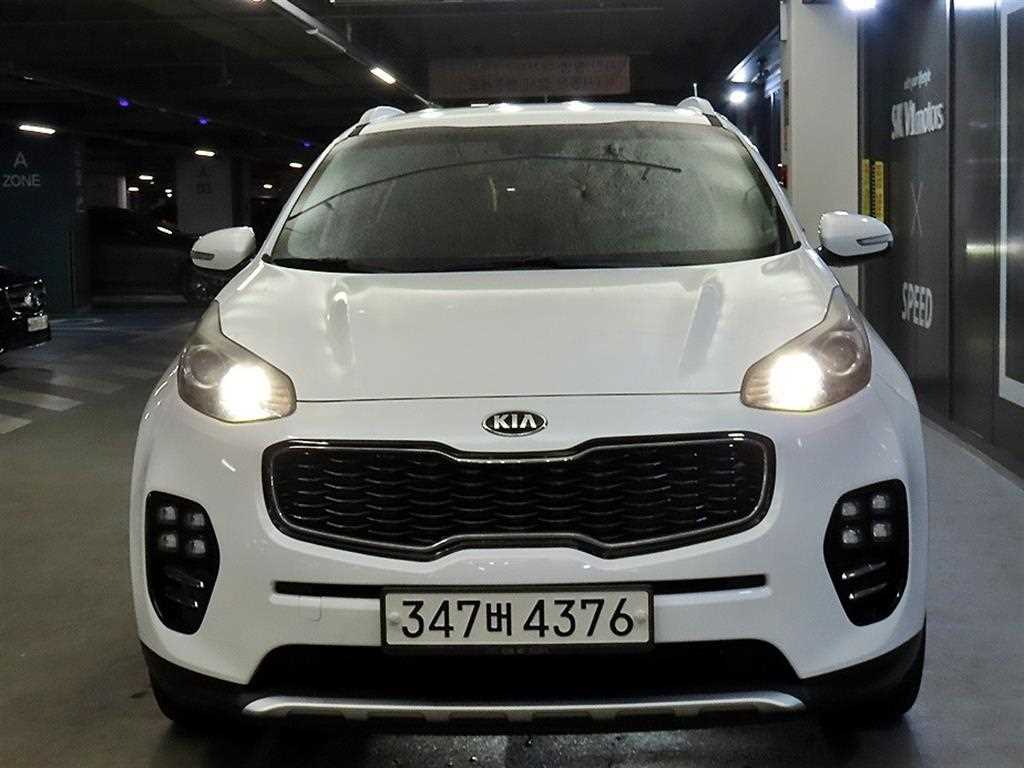 기아 스포티지 디젤 2.0 2WD 프레스티지 사진 2/18