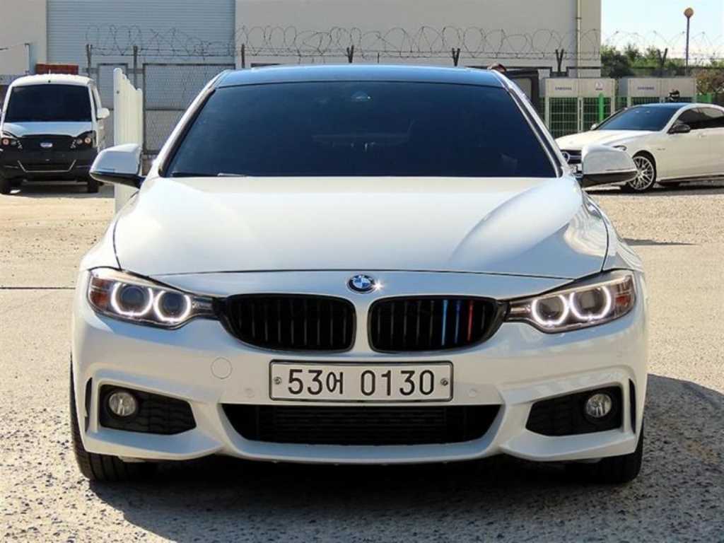 BMW 4시리즈 420d 쿠페 M 스포츠 사진
