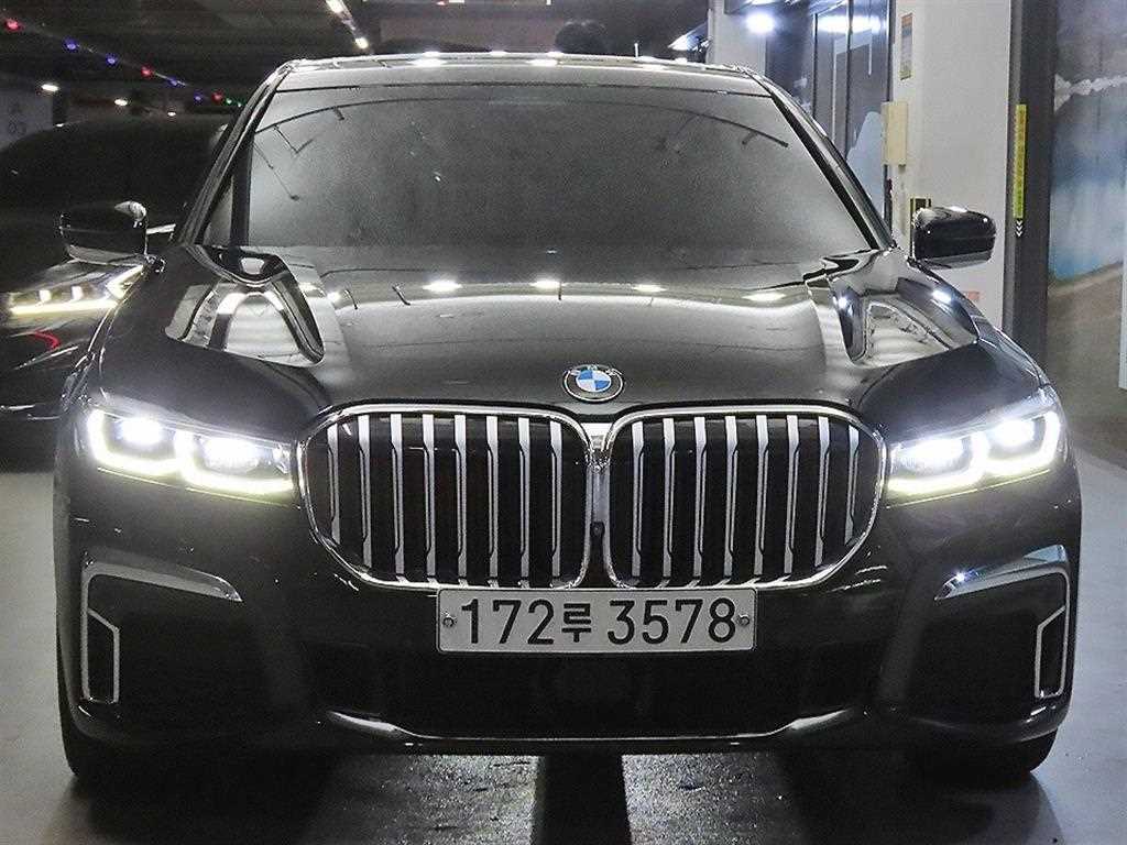 BMW 7시리즈 740Li xDrive M SPORT 스포츠 사진 2/20