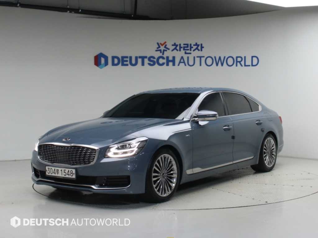 기아 K9 3.8 GDI AWD 플래티넘Ⅱ 사진 2/20