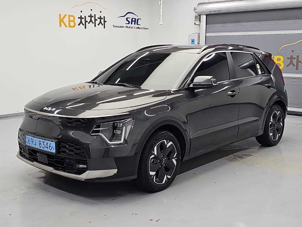 기아 니로 어스 사진