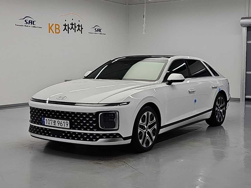 현대 그랜저 LPG 3.5 2WD 프리미엄 사진
