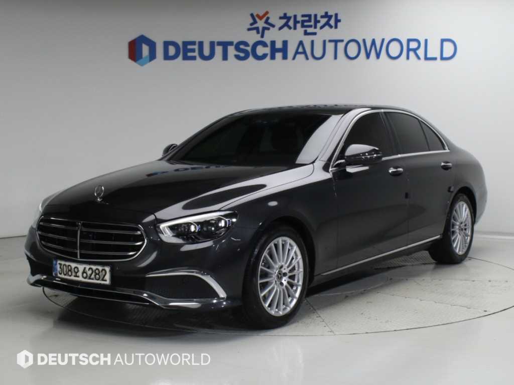 벤츠 E 클래스 E250 익스클루시브 사진