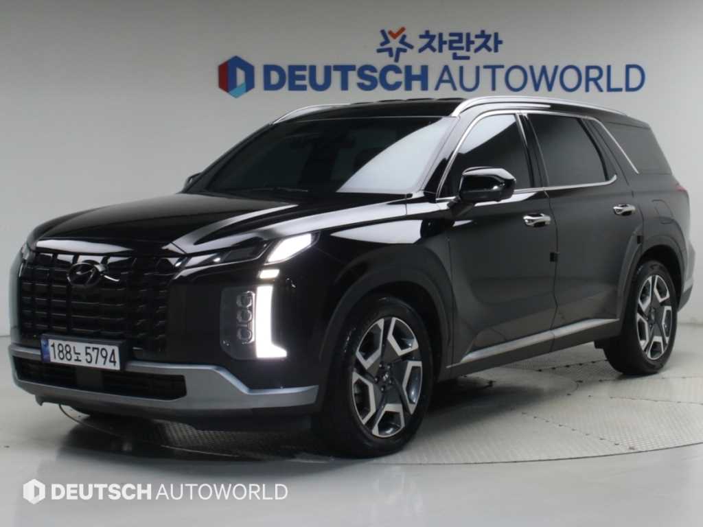 현대 팰리세이드 가솔린 3.8 2WD 프레스티지 사진