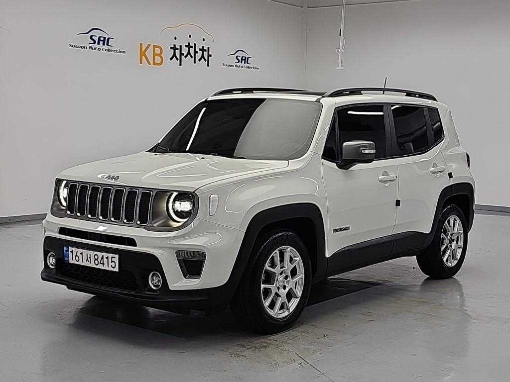 지프 레니게이드 2.4 리미티드 사진 2/20