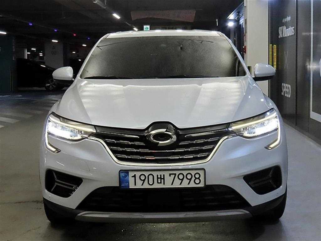 르노코리아 XM3 1.6 GTe RE 사진 2/20