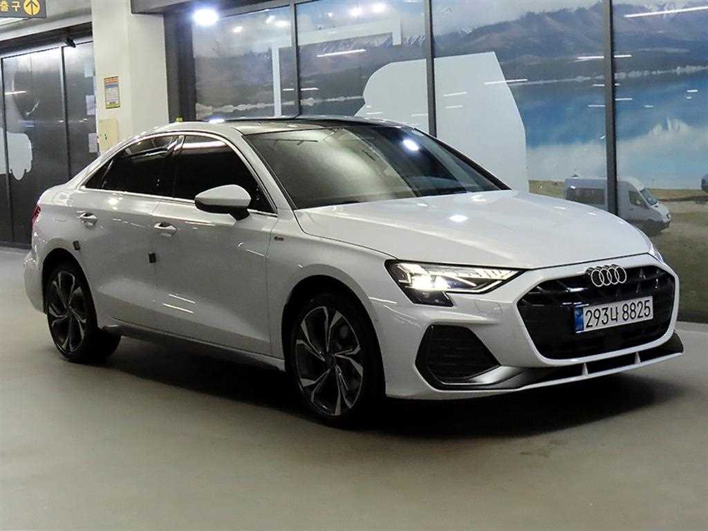 A3(8Y) 40 TFSI 프리미엄 2026년식
