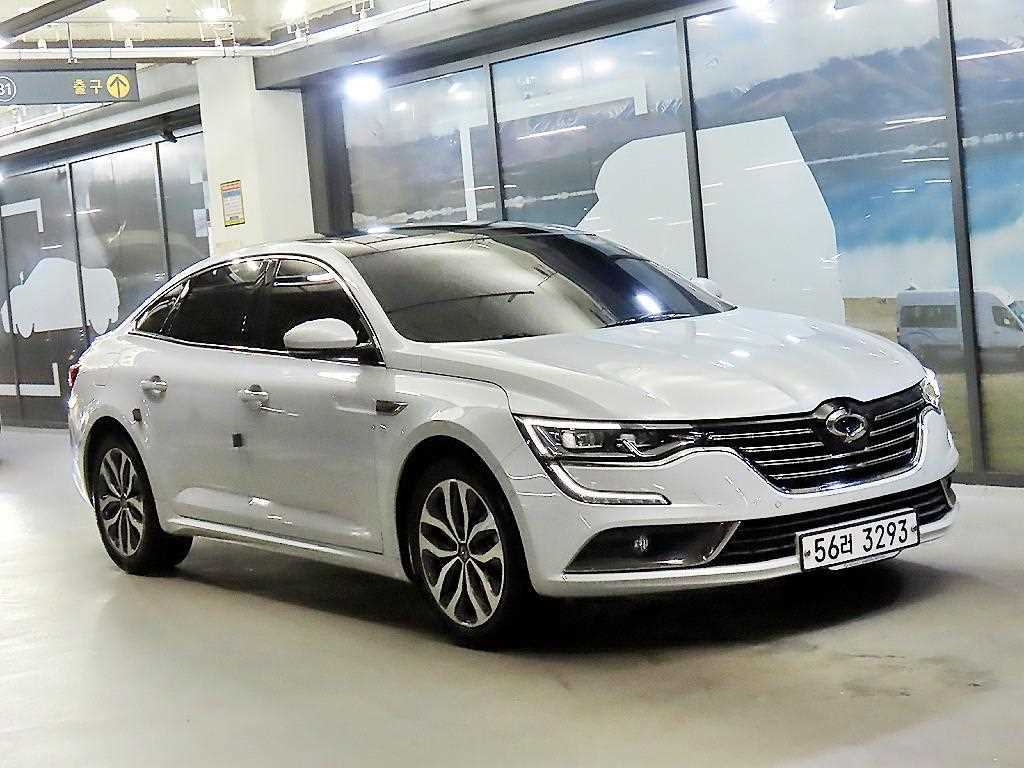 SM6 가솔린 2.0 GDe RE 2017년식