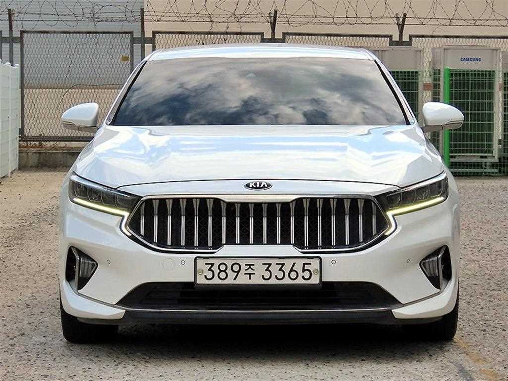 기아 K7 가솔린 2.5 GDI 노블레스 사진