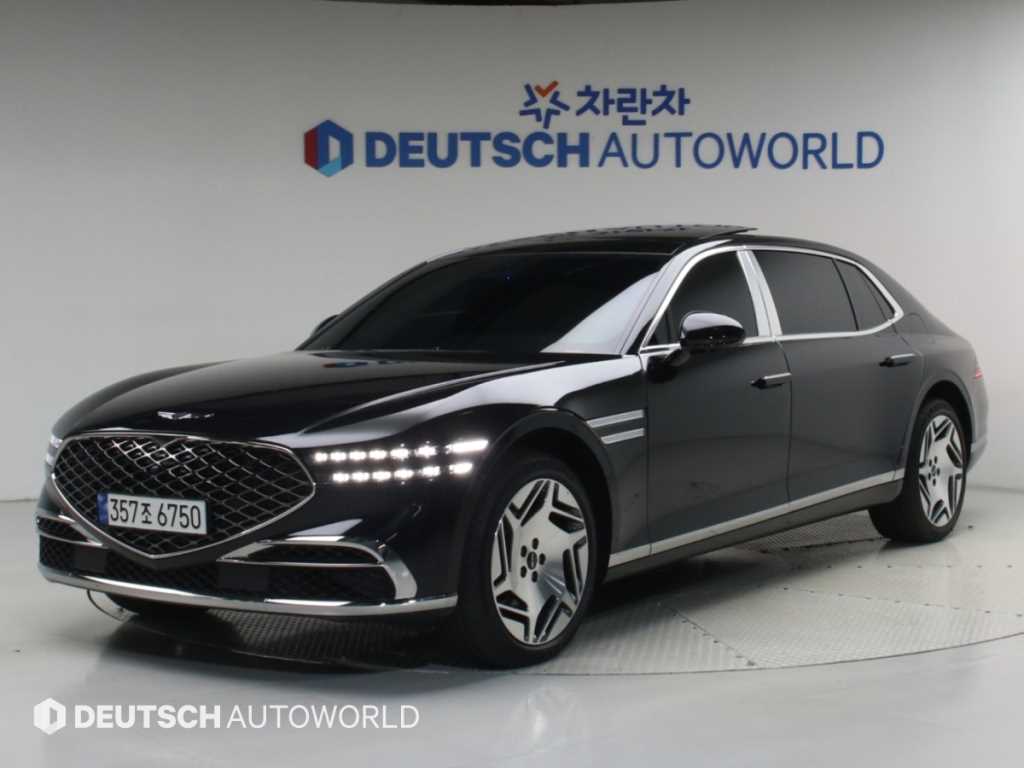 제네시스 G90 3.5T GDI e-S/C LWB AWD 사진