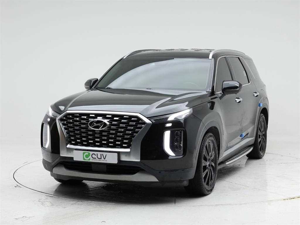 팰리세이드 가솔린 3.8 4WD 프레스티지 2021년식