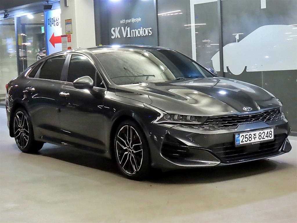 기아 K5 1.6 터보 노블레스 사진