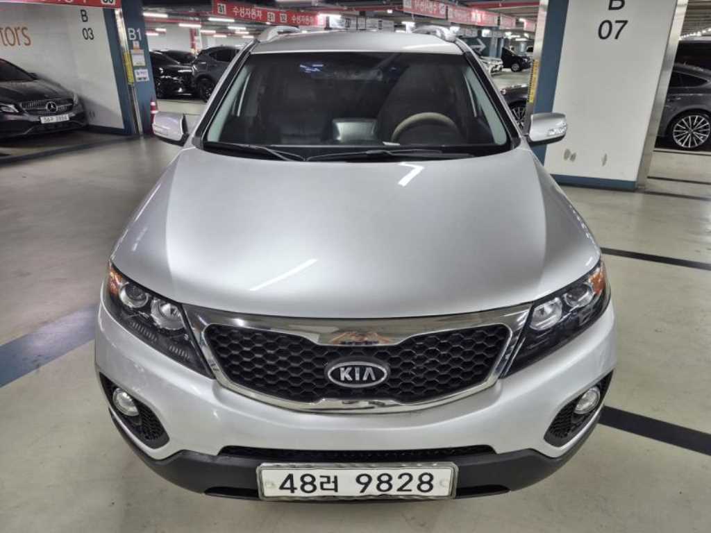 기아 쏘렌토 디젤 2WD 2.0 TLX 최고급형 사진