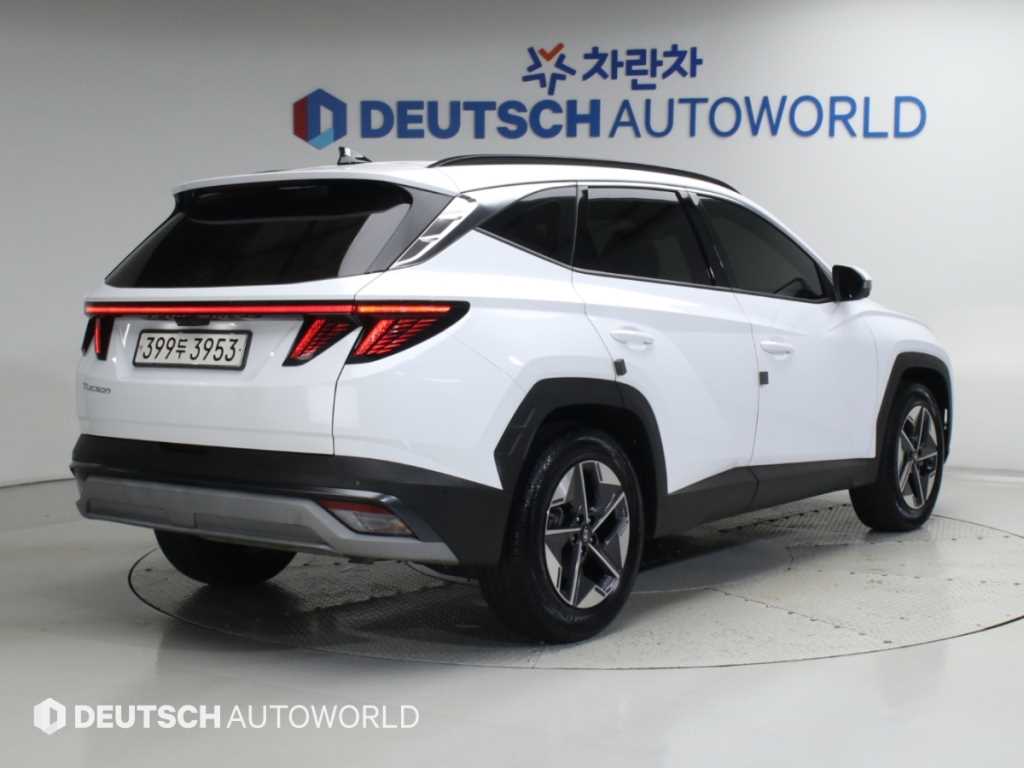 현대 투싼 HEV 1.6 2WD 인스퍼레이션 사진 2/20