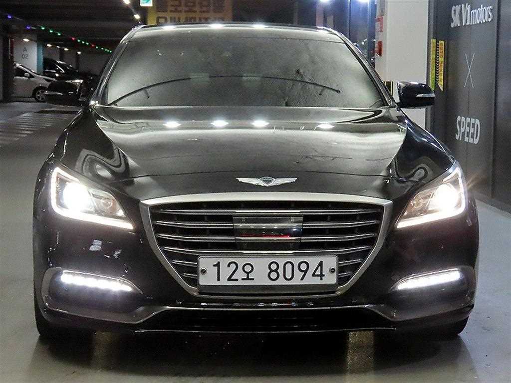 제네시스 G80 3.3 GDI AWD 럭셔리 사진 2/20
