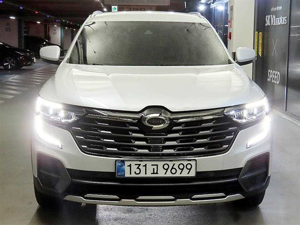 르노코리아 QM6 가솔린 2.0 GDe RE 2WD 사진 2/20