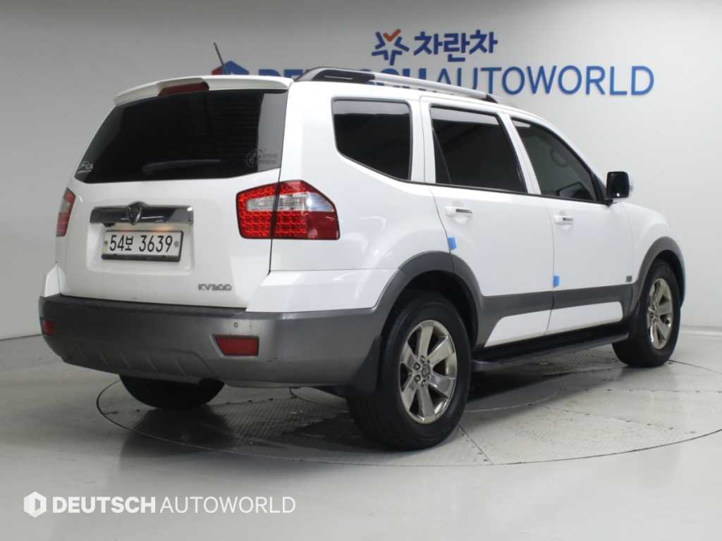 기아 모하비 디젤 2WD KV300 사진 2/20